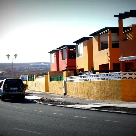 Appartamento Apartamento Sun & Relax Salinas Golf *